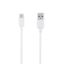 Picture of Momax Zero USB toType-C charge/sync cable | 3A - 1m white
