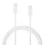Picture of Momax Zero Type-C to Type-C cable - 1m (100w) - white