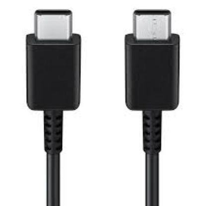 Picture of SAMSUNG USB-C To USB-C Cable Black