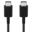 Picture of SAMSUNG USB-C To USB-C Cable Black