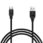Picture of Aukey USB 3.0 USB-C to USB-A  PVC Cable,L=1M*1,Black