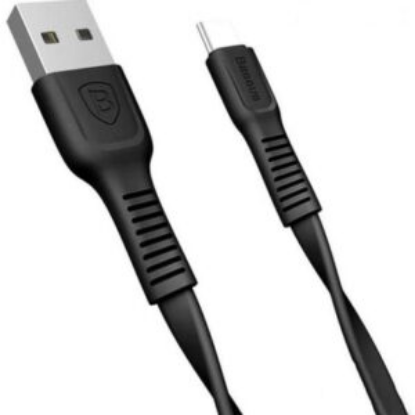 Picture of Baseus tough series cable For Type-C 2A 1M Black