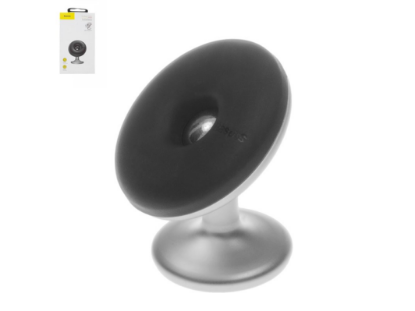 Picture of Baseus StarRing Magnetic Car Bracket (Paste type) Silver