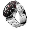 Picture of Amazfit POP 3R (Metallic Strap) Silver