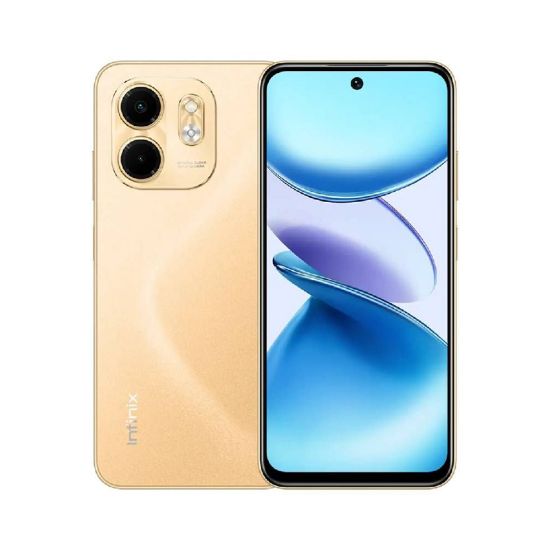 Picture of Infinix Smart 9 4GBRAM 128GB-Sandstone Gold