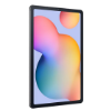 صورة تابلت سامسونج جالكسي تاب S6 لايت، 4 رام  128 جيجا، شبكة 4G LTE- رمادى