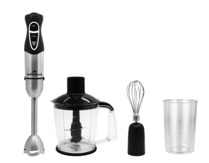 Picture of Armadillo Stainless Handblender Group 1000W