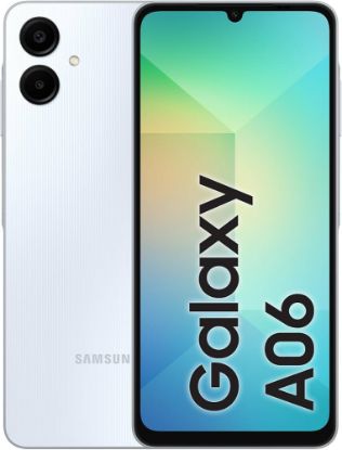 Picture of Samsung Galaxy-A06- LTE - 4GB/64GB DS EGY / LIGHT BLUE