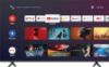 صورة شاشة ساينيكس 50 بوصة 4K مدمج ريسيفر داخلي