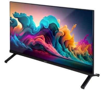 Picture of Syinix 32"Smart HD I-cast Bulit-In satellite panel A+