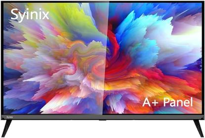 Picture of Syinix 32" Frameless HD I-cast Bulit In satellite panel A+