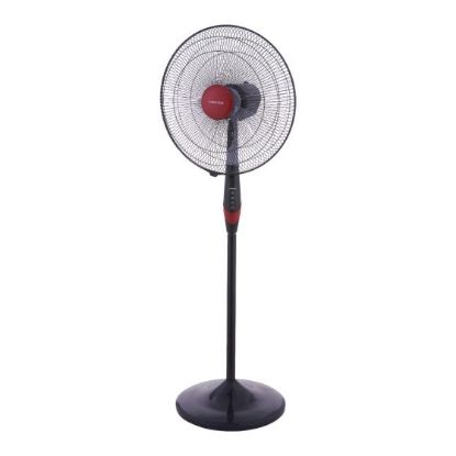 Picture of Tornado  Electric Tower Fans 3 Speeds Black