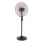 Picture of Tornado  Electric Tower Fans 3 Speeds Black