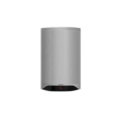 Picture of Tornado Electric Digital Water Heater, 60 Liters, Silver