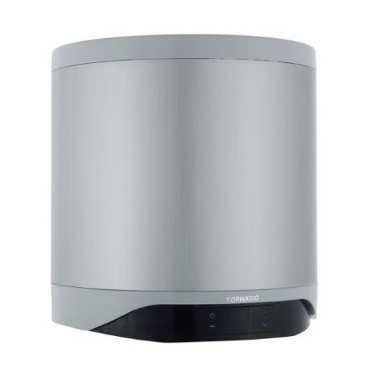Picture of Tornado Electric Water Heater, 30 Liters, Silver