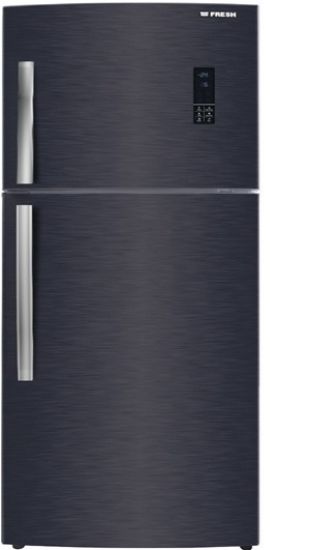 Picture of Fresh No-Frost Refrigerator 471 Liters-Black