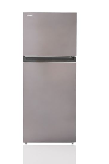 Picture of Toshiba No-Frost Refrigerator 411L Inverter Motor Gray
