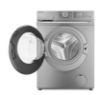 Picture of Toshiba FLWM 1400 RPM 9kg inverter,Steam WIFI Control silver