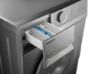 Picture of Toshiba FLWM 1400 RPM 8kg inverter,Steam WIFI Control silver