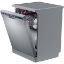 Picture of Toshiba Dishwasher 13 Place Settings, 6 programs Silver