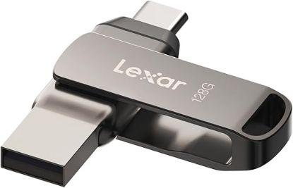 Picture of Lexar D400 USB 3.1 Type-C 128GB Flash Drive