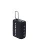 Picture of L'AVVENTO Waterproof Speaker IPX7,1500mAh,Metal Black