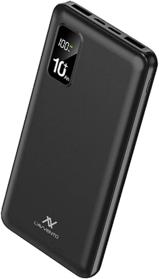 Picture of L'avvento 10,000 mAh Power Bank, Fast Charge