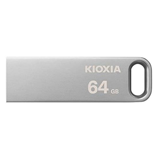 صورة محرك أقراص فلاش كيوكسيا USB 3.2 سعة 64 جيجابايت