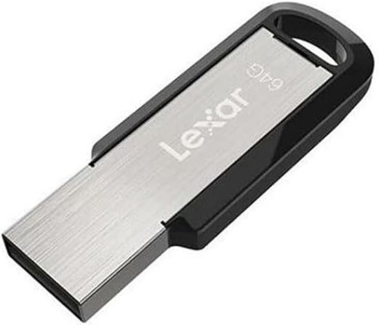 صورة ليكسار ذاكرة فلاش M400 USB3.0 سعة 64 جيجابايت 150 ميجابايت/ثانية من جمب درايف، 64.0 GB