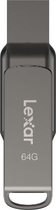 Picture of Lexar D400 USB 3.1 Type-C 64GB Flash Drive