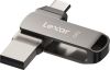 صورة فلاش درايف USB-C الى USB 3.1 ليكسار جامب درايف D400، سعة 64 جيج