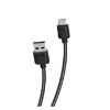 Picture of Oraimo OCD-C32 3A USB-TYPE-C DATA CABLE 1M Black