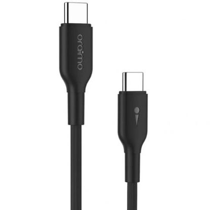 Picture of oraimo OCD-154CC Type-C-Type-C Cable Fast Line 1.5M 3A