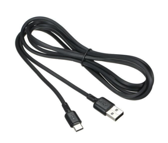Picture of Oraimo OCD-C56 Data Cable USB - type C 3A 2M Black