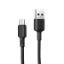 Picture of Oraimo OCD-C54 Data Cable USB - type C 3A 1M Black