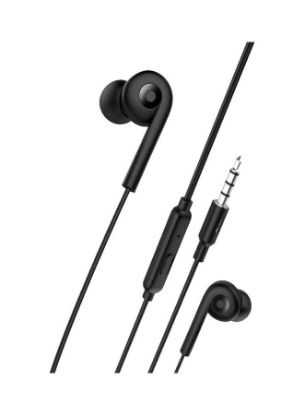 Picture of Oraimo Wired Earphone Conch 2 Earphone OEP-E11- Black
