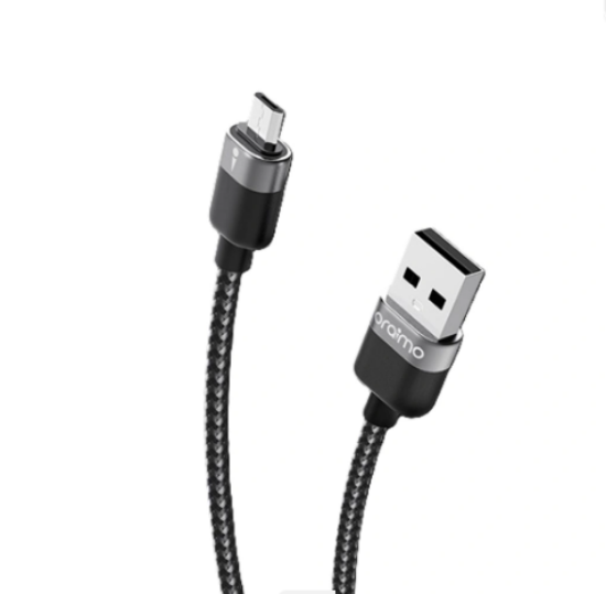 صورة اوريمو OCD-M72 SolidLine 2A 1M كابل شحن سريع - Micro USB