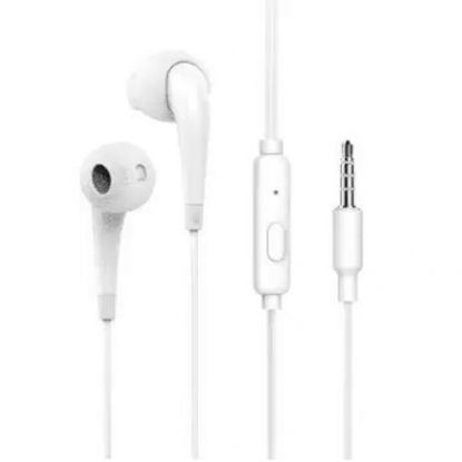 Picture of Oraimo Wired Earphone Halo 2S OEP-E21P - White
