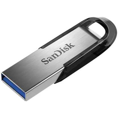 Picture of SanDisk Ultra Flair 128GB, USB 3.0 Flash Drive, 150MB/s read