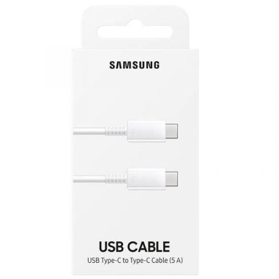 Picture of Samsung  USB Type-C to Type-C Cable White
