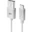 Picture of Silicon Power Cable Type_C PVC White