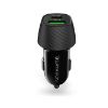 صورة سمارت شاحن سيارة بقوة 36 واط بمخرج USB إلى تايب سي من شركة بايكورن