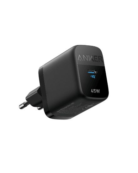 Picture of Anker 313 Charger 45W B2B, Black Iteration