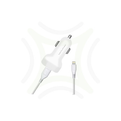 Picture of WUW T22 Car Charger For Apple Fast Charger -White