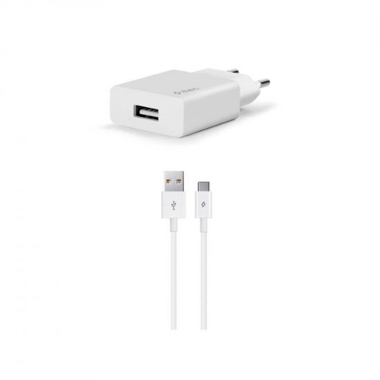 Picture of ttec SmartCharger™ Travel Charger With Type-C Cable