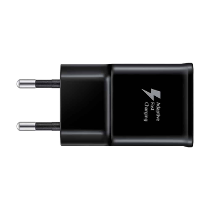 Picture of Samsung USB & Type-C Fast Charger Black