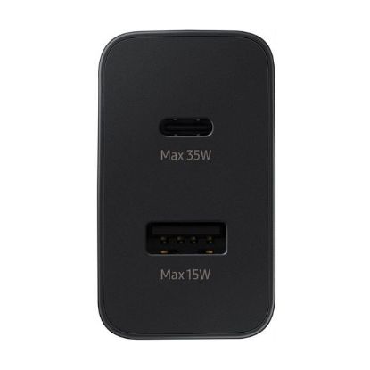 Picture of Samsung  35W PD Dual Portable Charger Black
