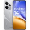 صورة ريلمي 14 5G، رامات 12جيجابايت ، 256 جيجابايت - فضي + سماعة ريلمي بدز T01