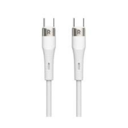 Picture of RAVPOWER RP-CB1038 60W C-C Cable white