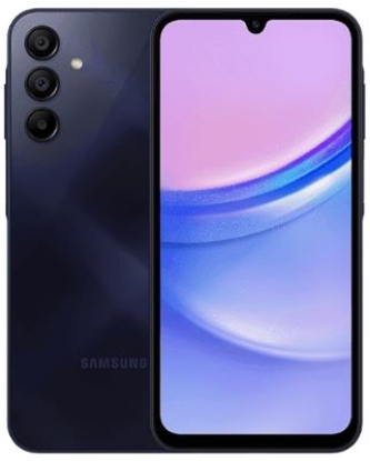 Picture of Galaxy A15 LTE 4GB/128GB DS EGY Black